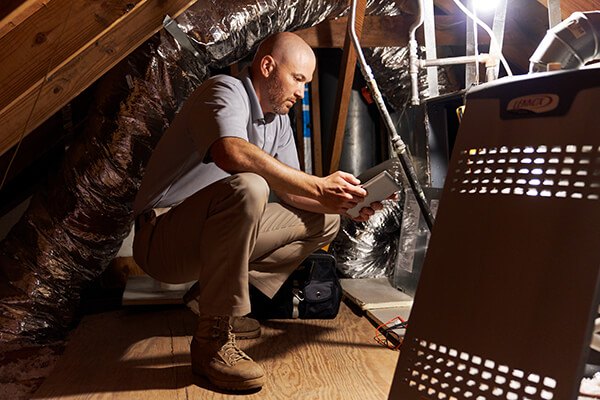 Furnace Repair in Foothill Ranch